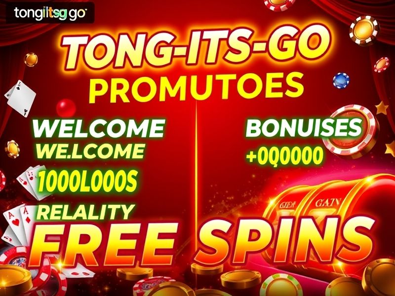 tong its go.com is a trusted online casino platform offering a wide range of gambling games, from poker to slots. Experience real money gaming, mobile-friendly access, and exclusive promotions. Join now for secure and thrilling play!