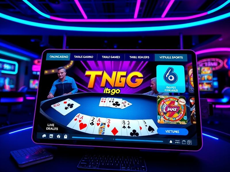 tong its go.com is a trusted online casino platform offering a wide range of gambling games, from poker to slots. Experience real money gaming, mobile-friendly access, and exclusive promotions. Join now for secure and thrilling play!